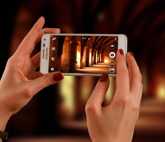 foto smartphone IA