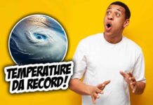 Meteo temperature