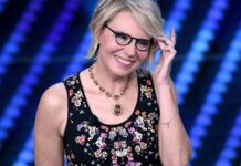 maria de filippi video
