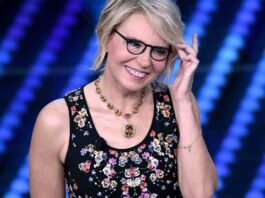 maria de filippi video