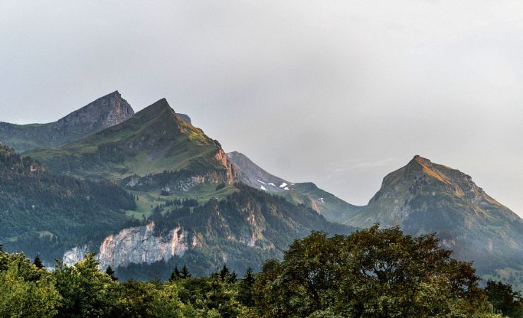 potere nascosto montagna personalità