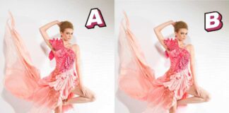 test differenze ballerina