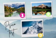 test montagna potere nascosto