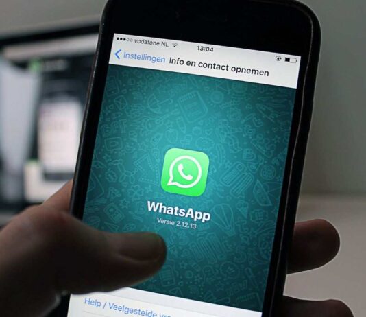 whatsapp aggiornamento novità
