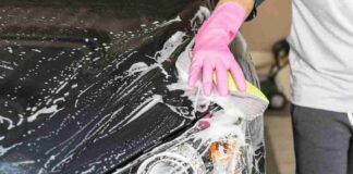 Perché è importante lavare l'automobile