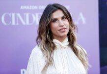 elisabetta canalis fa impazzire