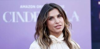 elisabetta canalis fa impazzire