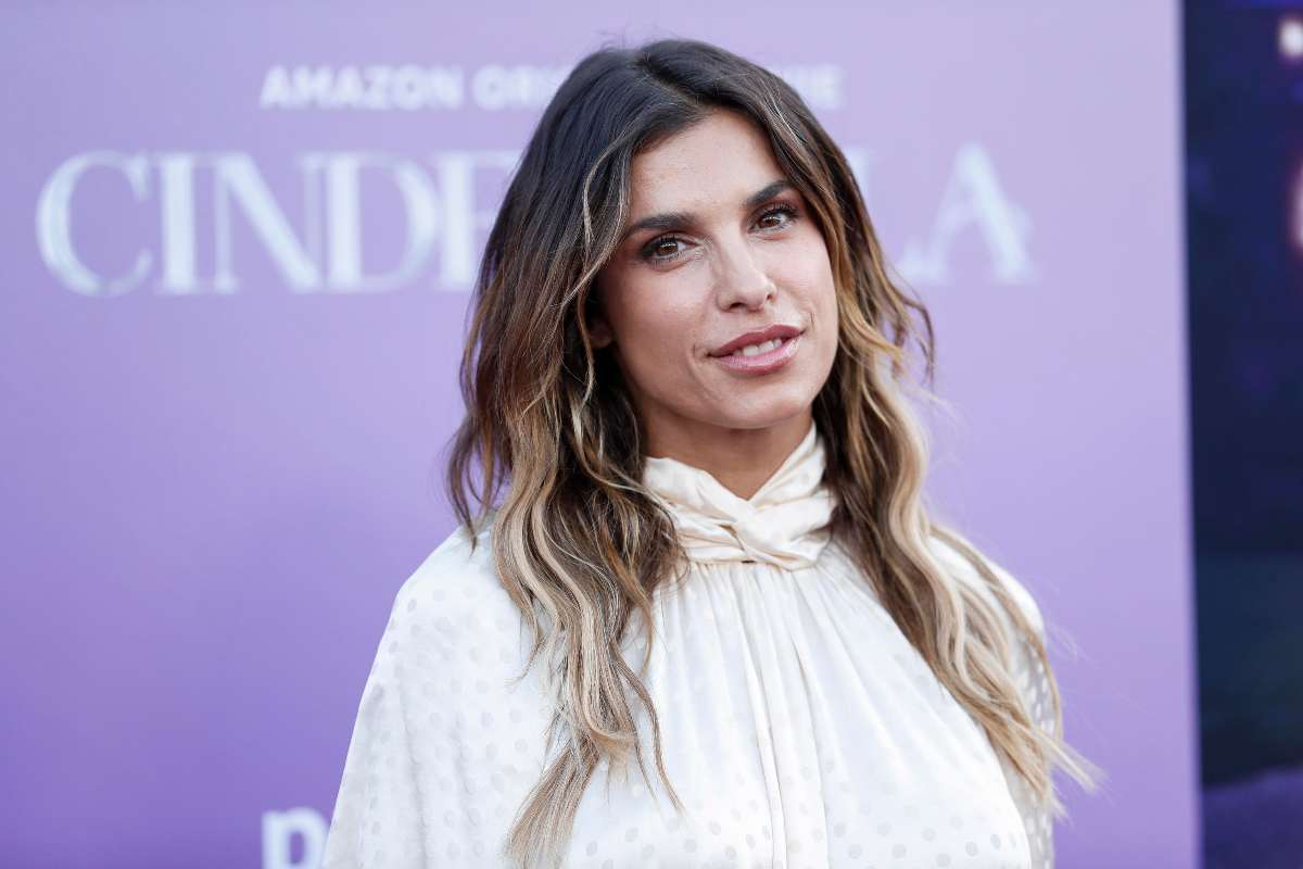 elisabetta canalis fa impazzire 