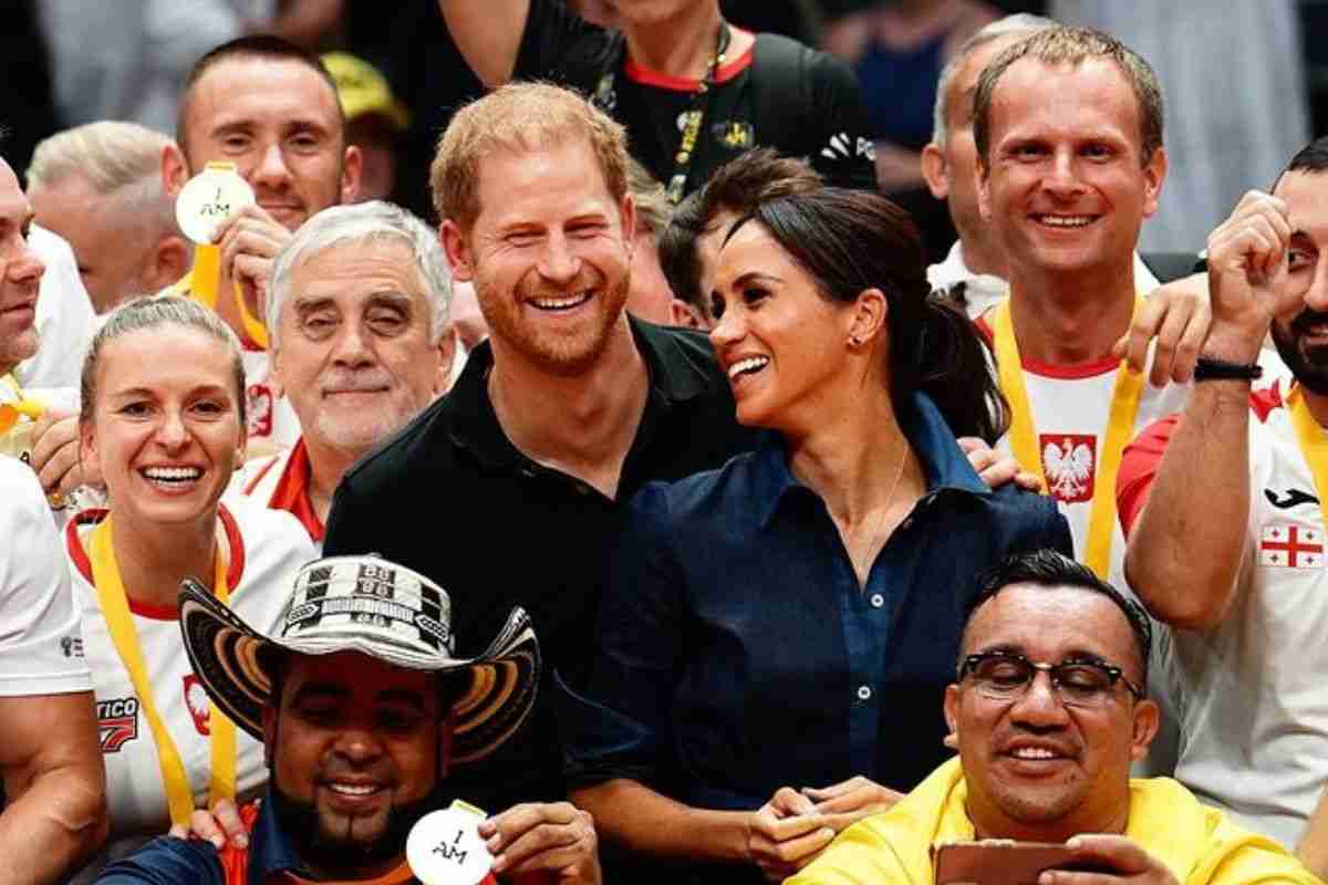 segreto look harry e meghan