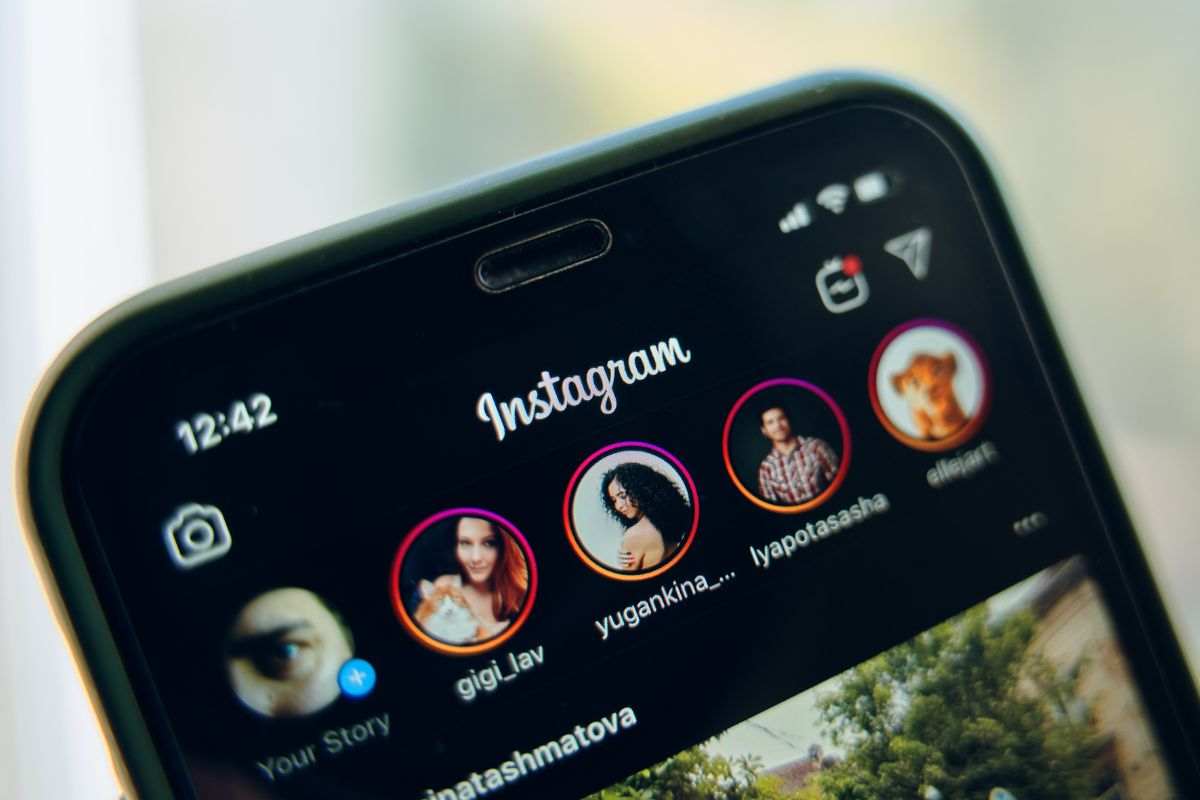 visualizzare instagram stories