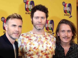 I Take That in tour, nuovi concerti per la storica band
