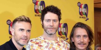 I Take That in tour, nuovi concerti per la storica band