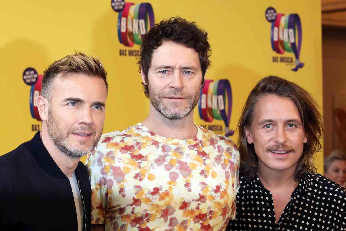 I Take That in tour, nuovi concerti per la storica band