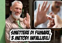 smettere di fumare metodi